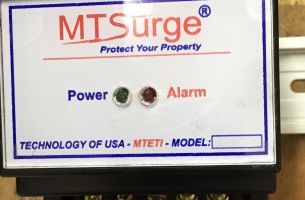 MTSurge cắt lọc sét DC  MT/1224-DC