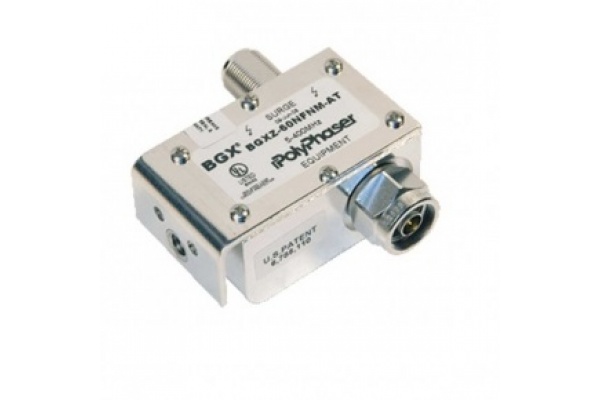 THIẾT BỊ CHỐNG SÉT LAN TRUYỀN POLYPHASER BGXZ-60NFNM-ALT