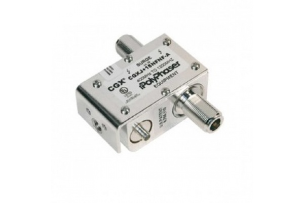 THIẾT BỊ CHỐNG SÉT LAN TRUYỀN POLYPHASER CGXJ+15NFNF-A