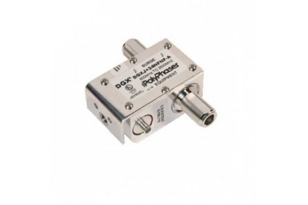 THIẾT BỊ CHỐNG SÉT LAN TRUYỀN POLYPHASER DGXJ+24NFNF-A
