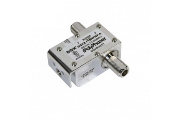 THIẾT BỊ CHỐNG SÉT LAN TRUYỀN POLYPHASER DGXZ+15NFNF-A
