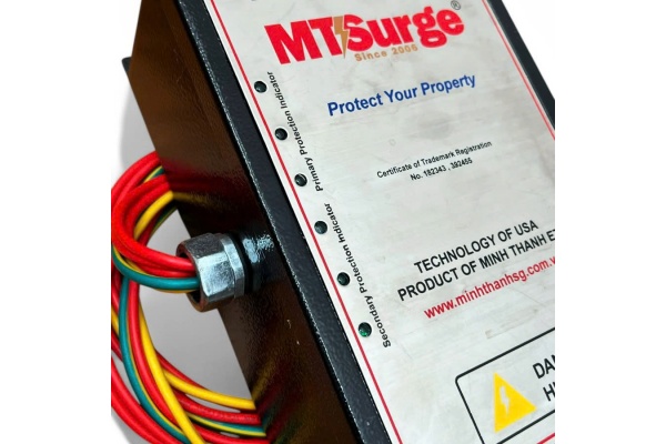 Cắt sét MTSurge 1 pha 225kA
