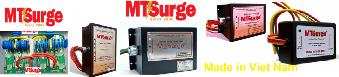 MTSURGE Made in Viet Nam